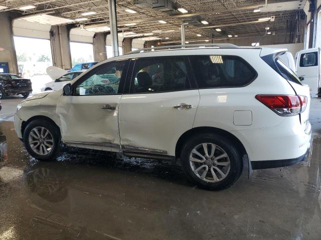  NISSAN PATHFINDER 2015 Biały