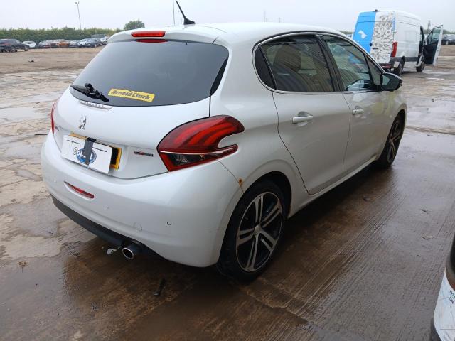 2015 PEUGEOT 208 GT LIN