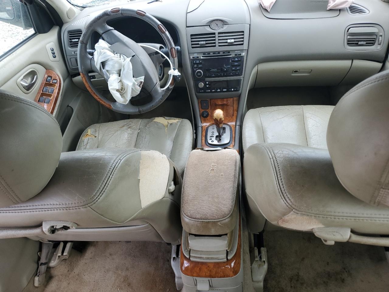 2003 Infiniti I35 VIN: JNKDA31A23T102697 Lot: 64312455