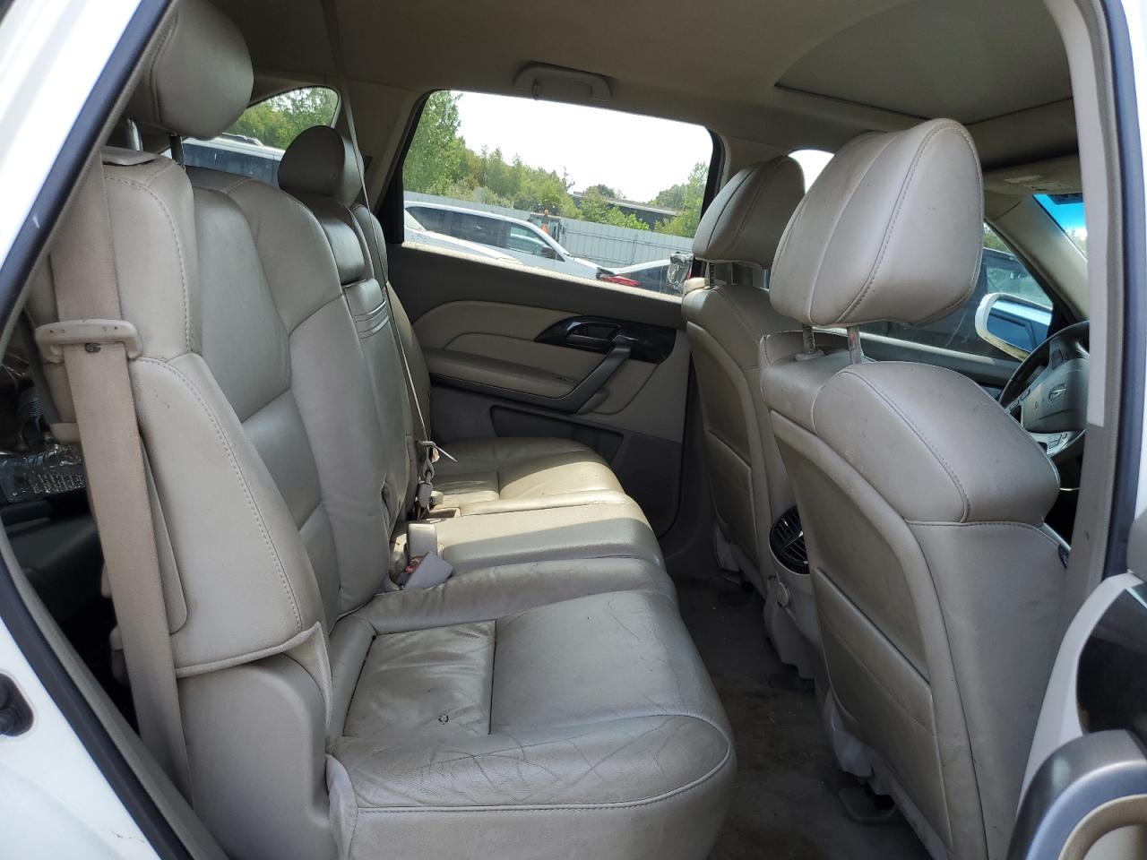 2hnyd28629h517525 2HNYD28629H517525 2009 Acura Mdx Technology