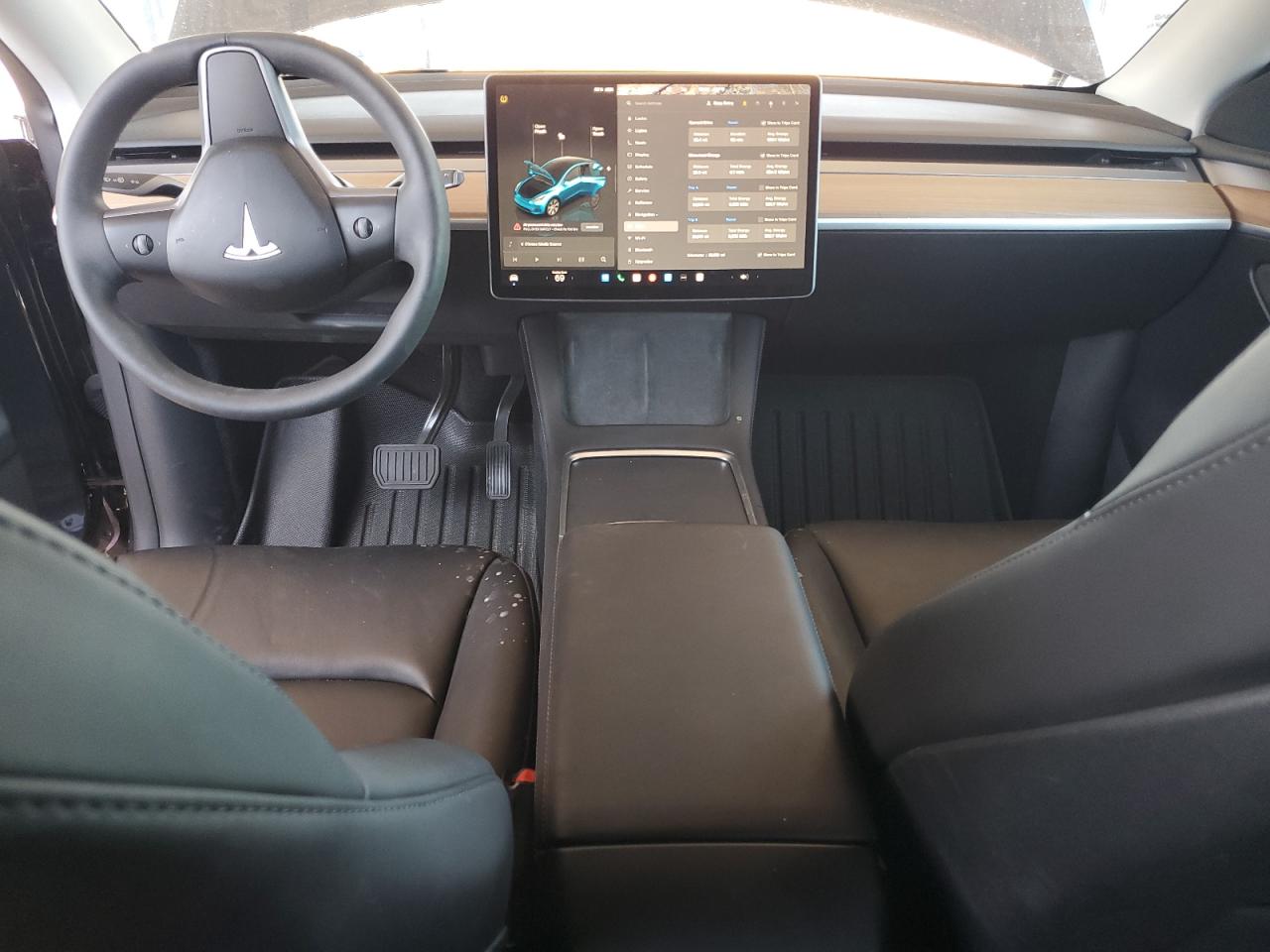 2023 Tesla Model Y VIN: 7SAYGAEE7PF898393 Lot: 64328725