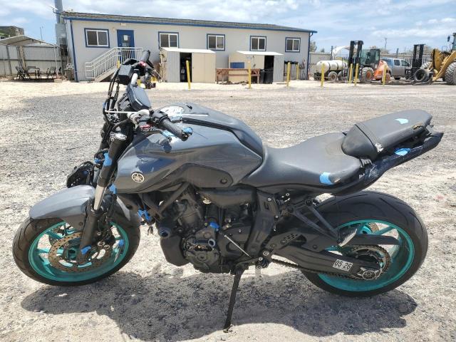  YAMAHA MT07 2022 Серый