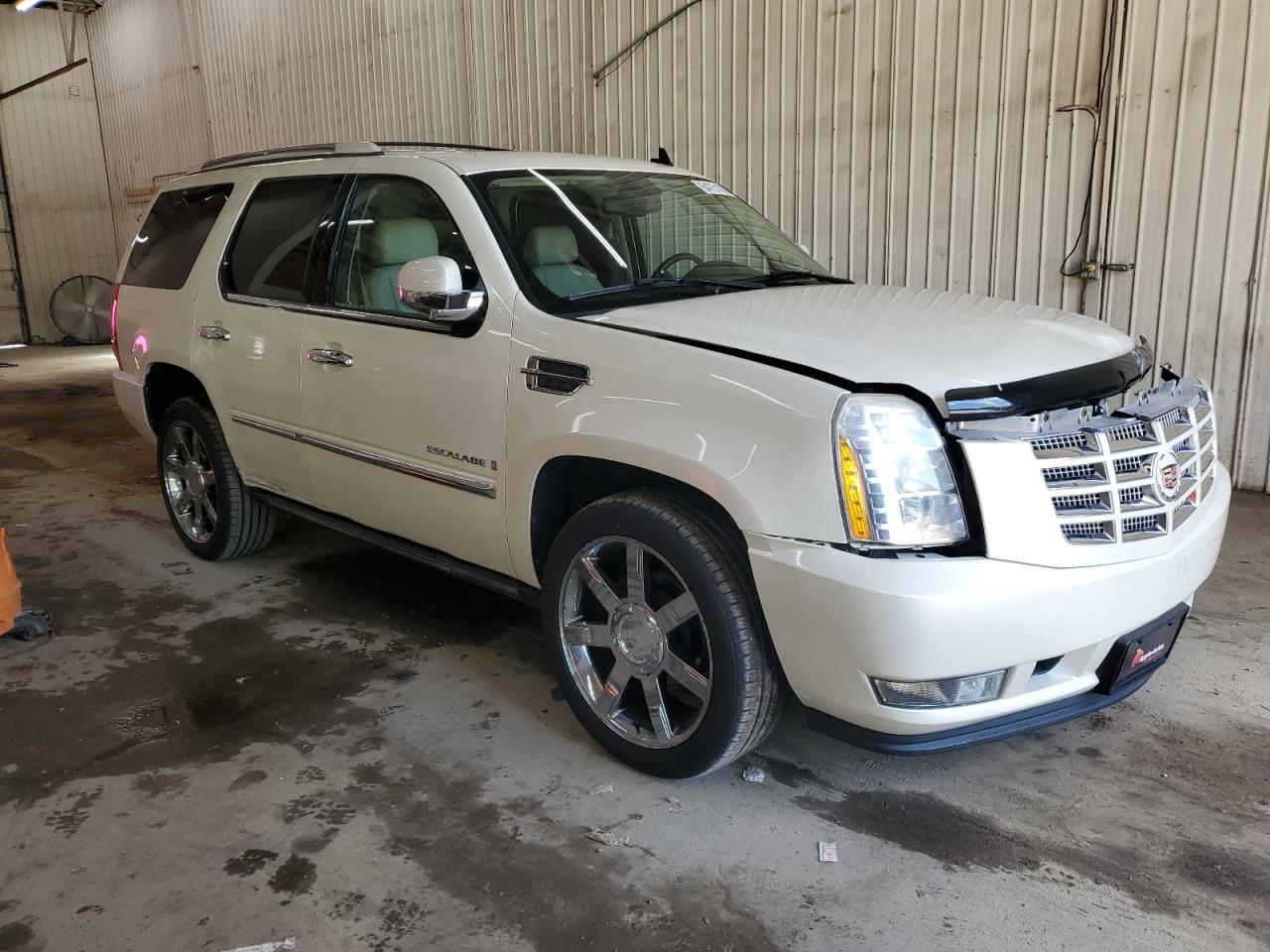 2007 Cadillac Escalade Luxury VIN: 1GYFK63877R427958 Lot: 64751035