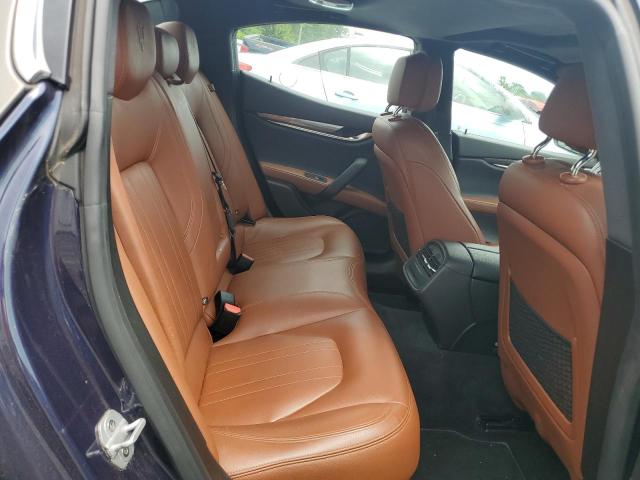 2019 MASERATI GHIBLI S  