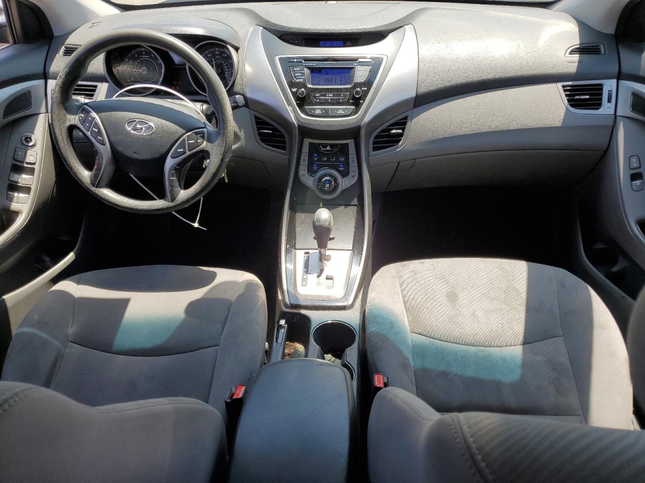 2013 Hyundai Elantra Gls VIN: KMHDH4AE0DU841094 Lot: 65077075