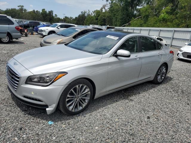  HYUNDAI GENESIS 2015 Silver