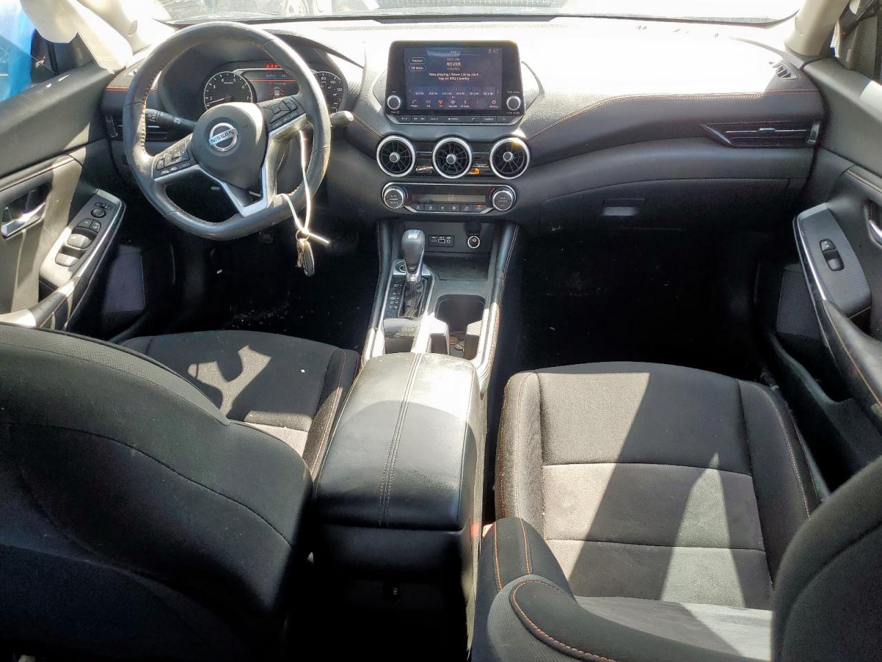 3N1AB8DV5MY243854 2021 Nissan Sentra Sr