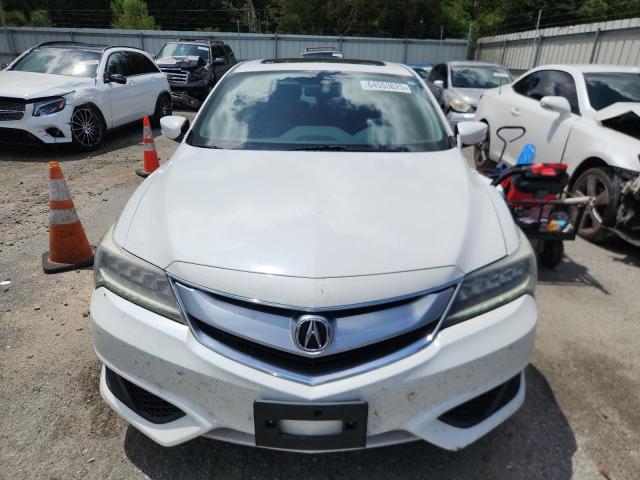  ACURA ILX 2018 Biały