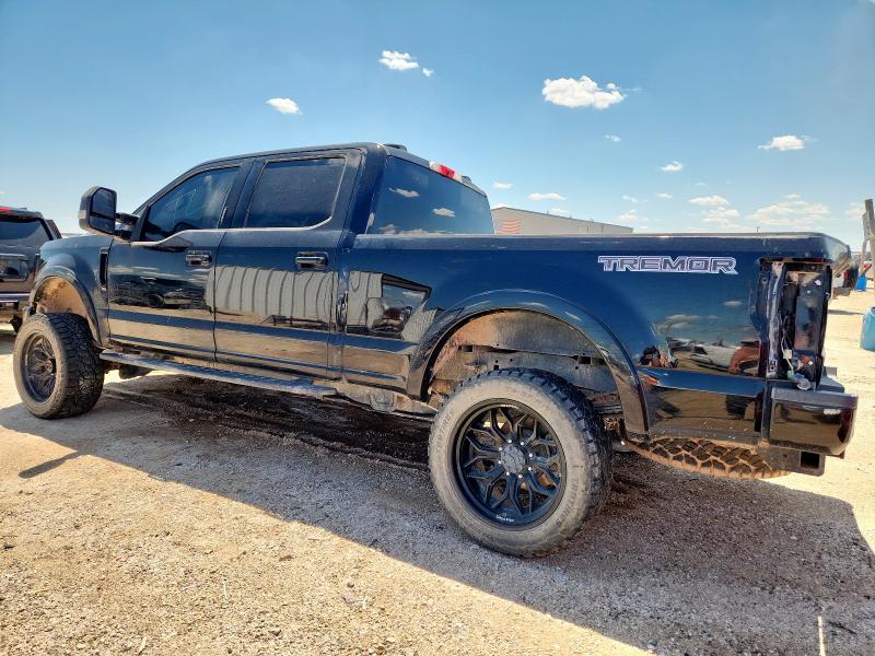 FORD F250 2021 Black