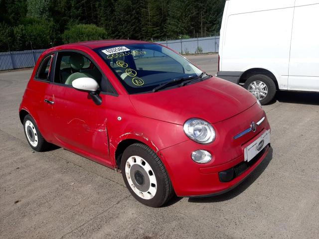 2013 FIAT 500 COLOUR THERAPY 