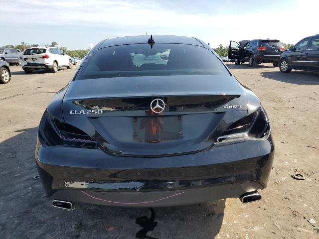  MERCEDES-BENZ CLA-CLASS 2015 Czarny