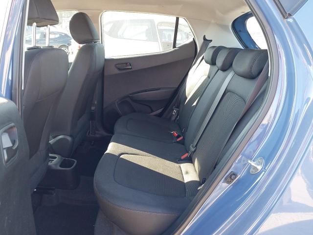 2017 HYUNDAI I10 SE AUT