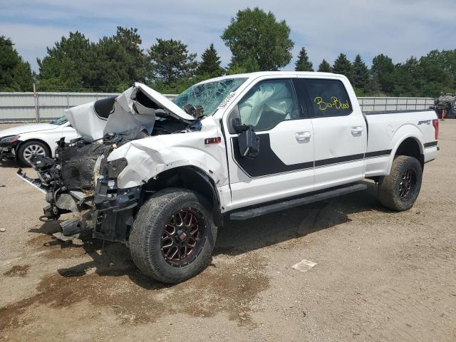  FORD F-150 2016 Biały