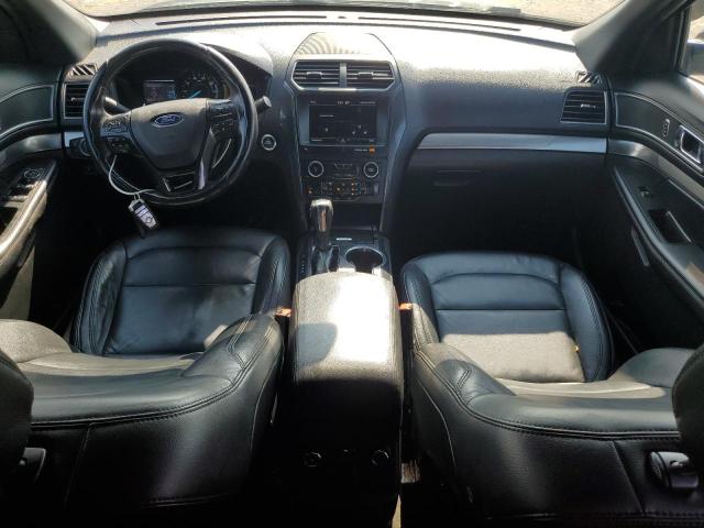  FORD EXPLORER 2018 Czarny