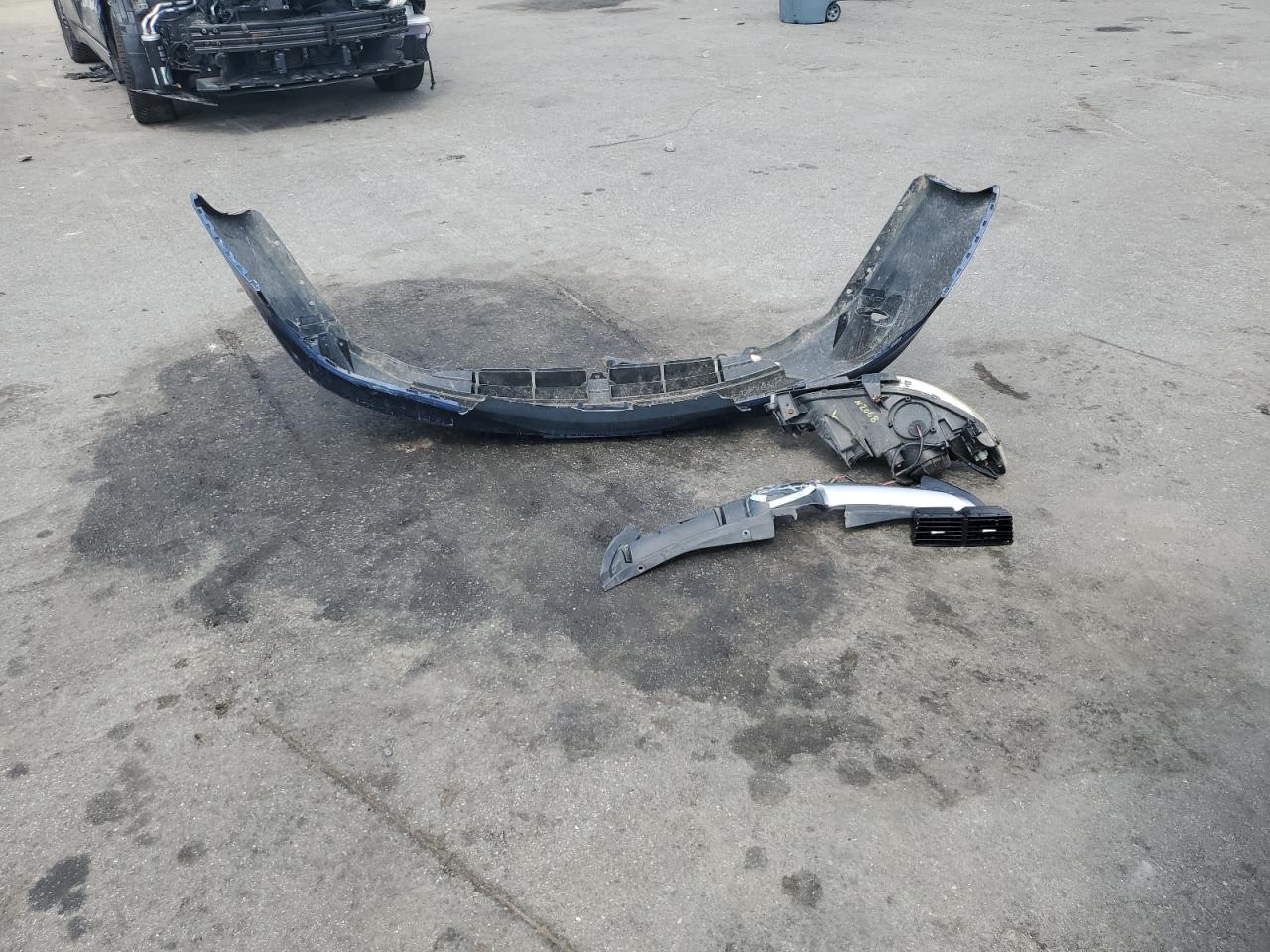 2011 Subaru Impreza 2.5I VIN: JF1GE6A60BH506153 Lot: 64681645