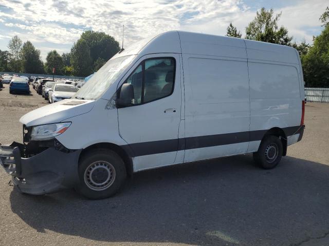 2022 Mercedes-Benz Sprinter 2500