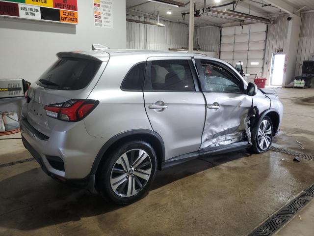 MITSUBISHI OUTLANDER 2023 Серебристый
