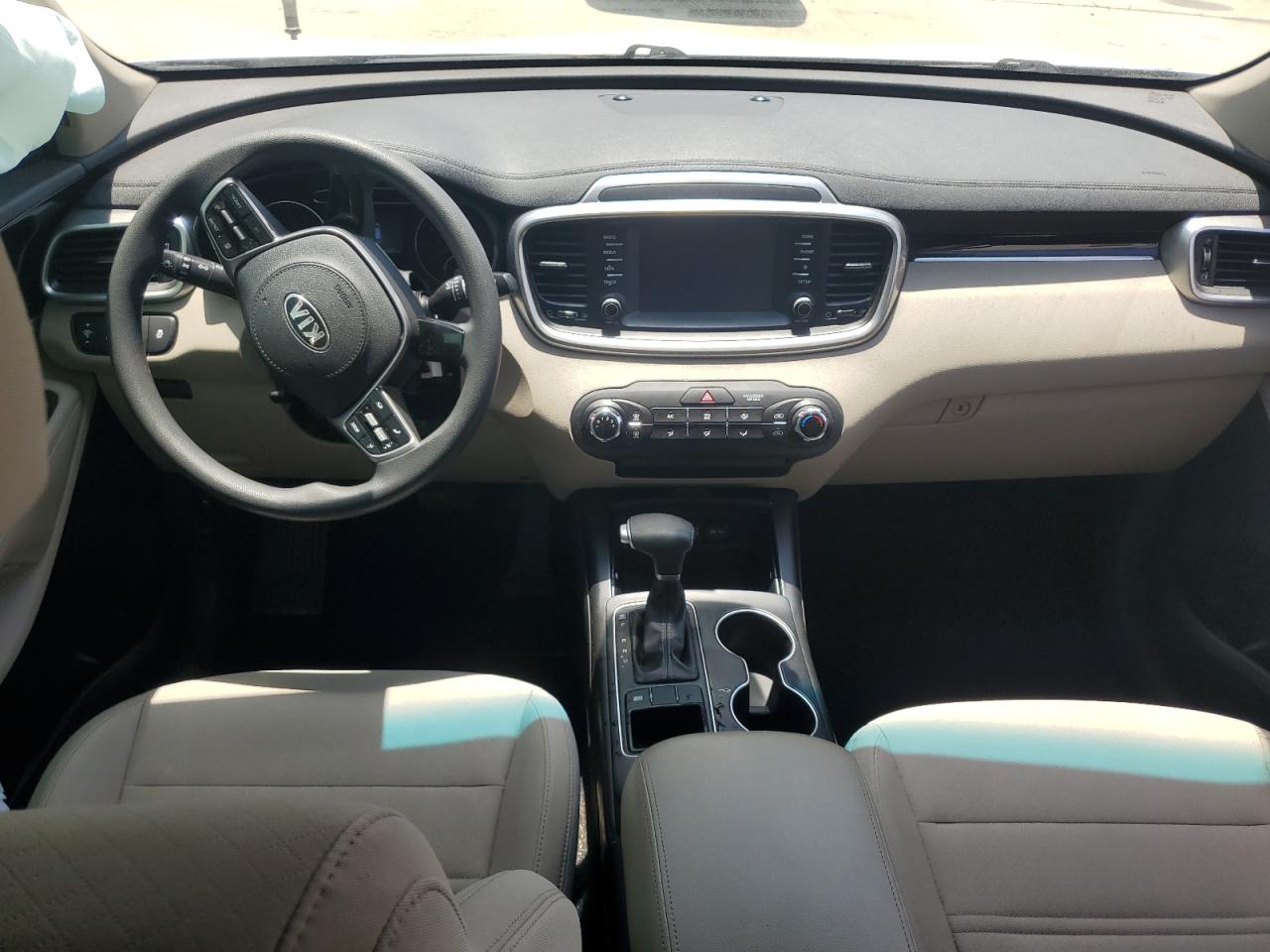 2020 Kia Sorento L VIN: 5XYPG4A33LG651034 Lot: 64613505