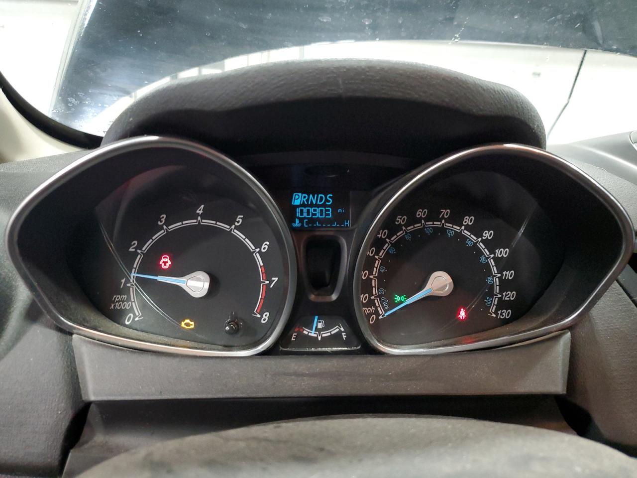 3FADP4EJ6KM163828 2019 Ford Fiesta Se