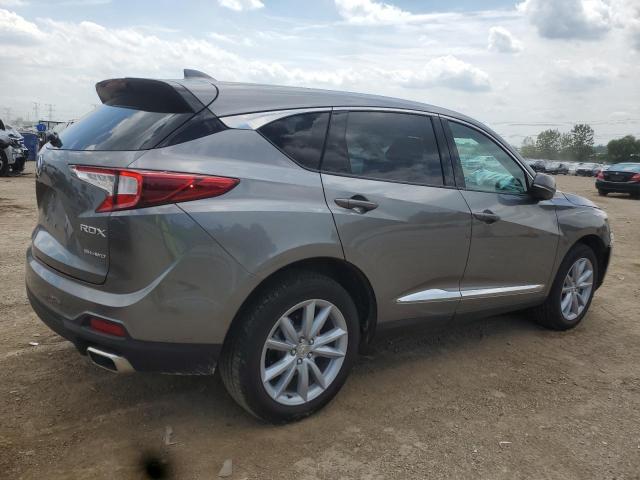  ACURA RDX 2022 Серый
