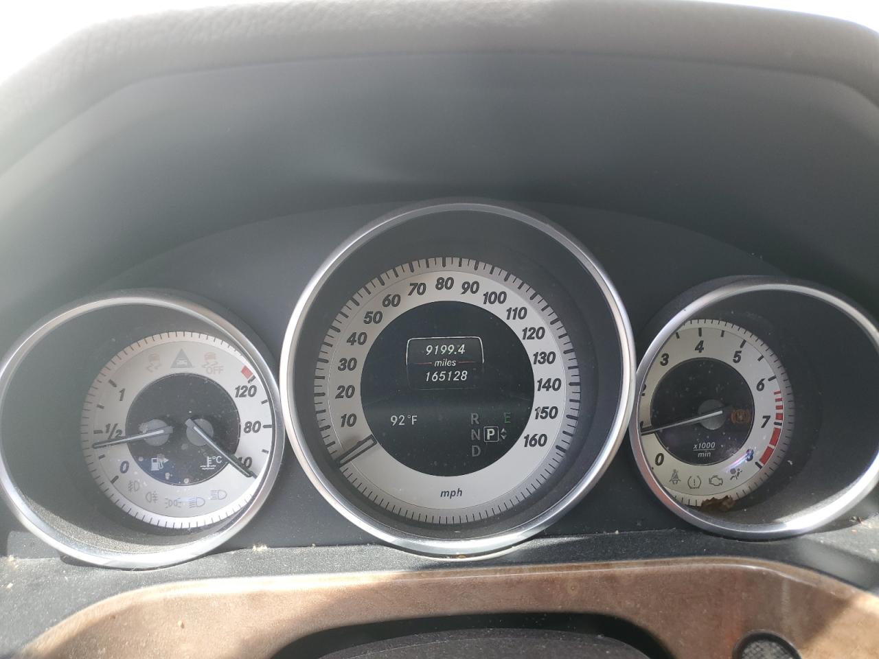 2014 Mercedes-Benz E 350 VIN: WDDHF5KB5EA845852 Lot: 64517455