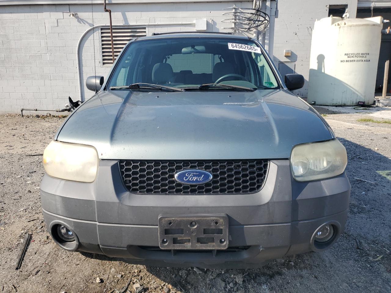 2006 Ford Escape Xlt VIN: 1FMCU93116KB07643 Lot: 64562685