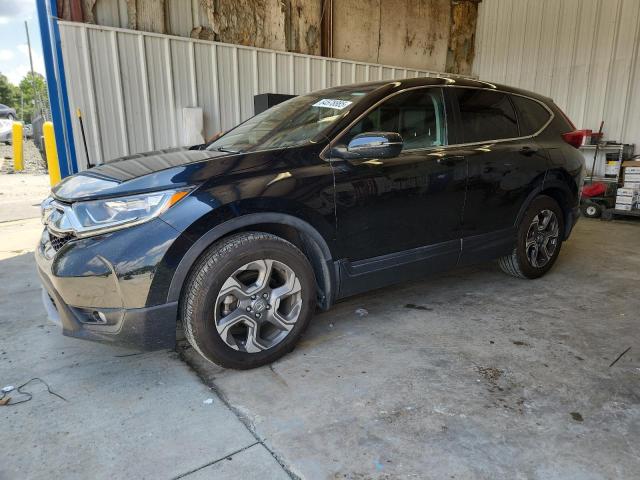  HONDA CRV 2019 Czarny