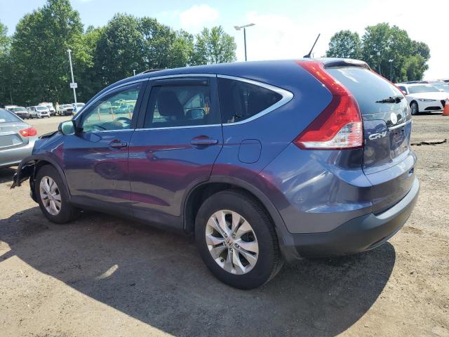  HONDA CRV 2013 Granatowy