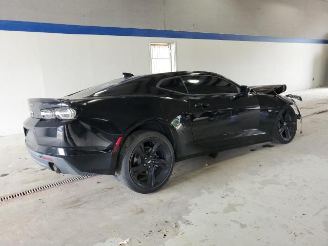  CHEVROLET CAMARO 2019 Черный