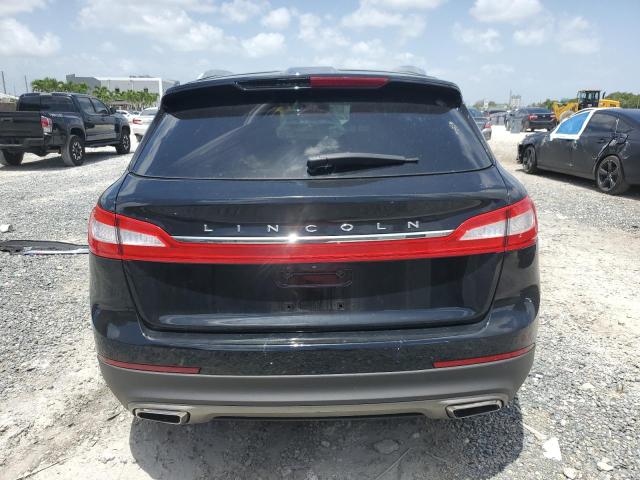  LINCOLN MKX 2018 Black