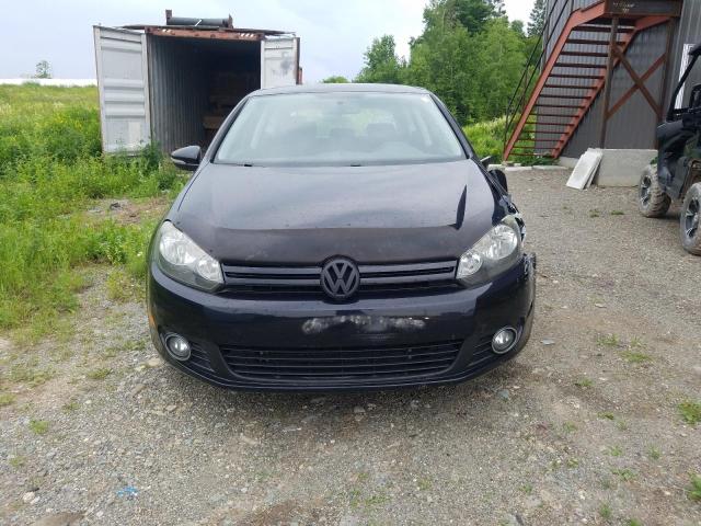 2010 VOLKSWAGEN GOLF   