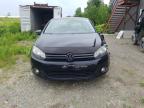 2010 VOLKSWAGEN GOLF    à vendre chez Copart QC - MONTREAL