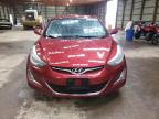 2014 HYUNDAI ELANTRA SE   à vendre chez Copart ON - LONDON