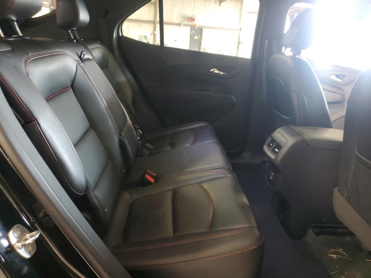 2023 Chevrolet Equinox Rs VIN: 3GNAXWEG0PL208845 Lot: 65287605