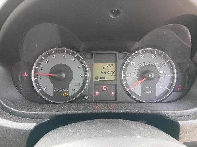 2012 MITSUBISHI COLT CZ2