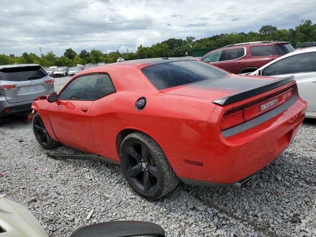 Coupet DODGE CHALLENGER 2014 Red