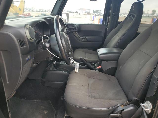 SUVs JEEP WRANGLER 2014 Black