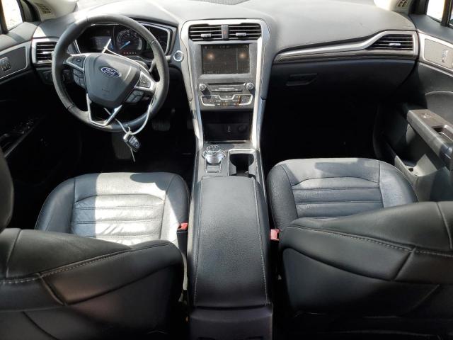  FORD FUSION 2017 Czarny