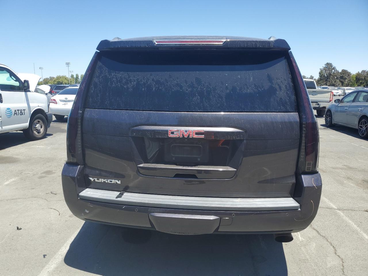 2015 GMC Yukon Slt VIN: 1GKS2BKC5FR137918 Lot: 65406835