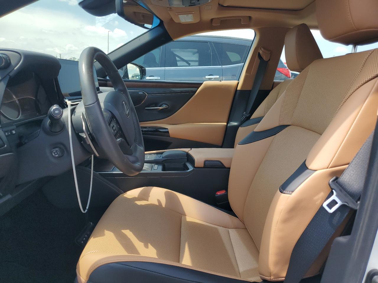 2022 Lexus Es 300H Base VIN: 58ADA1C15NU023657 Lot: 63654775