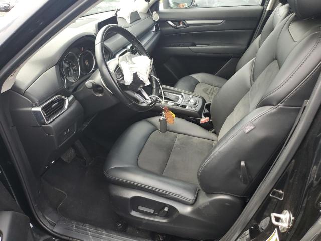  MAZDA CX-5 2019 Black