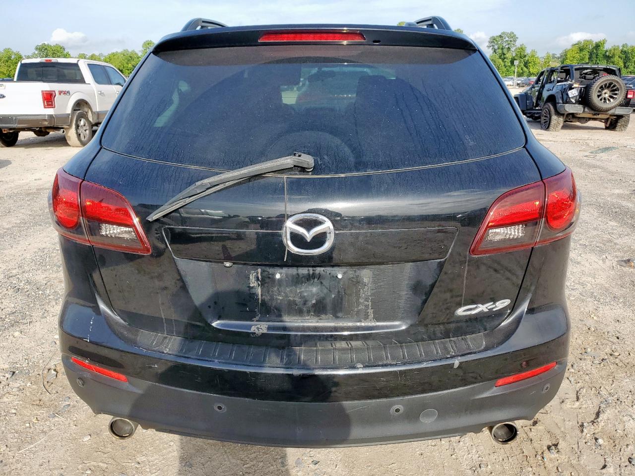 2014 Mazda Cx-9 Touring VIN: JM3TB2CA8E0437668 Lot: 65233965