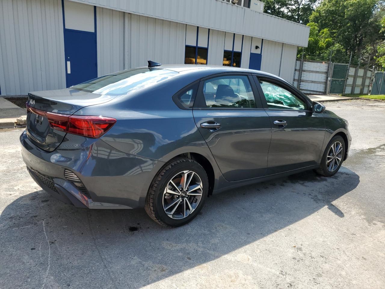 2023 Kia Forte Lx VIN: 3KPF24AD9PE584817 Lot: 65246655