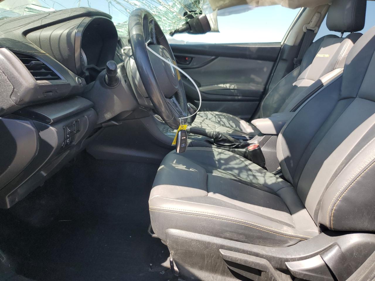 2022 Subaru Crosstrek Sport VIN: JF2GTHSC7NH281056 Lot: 65250845