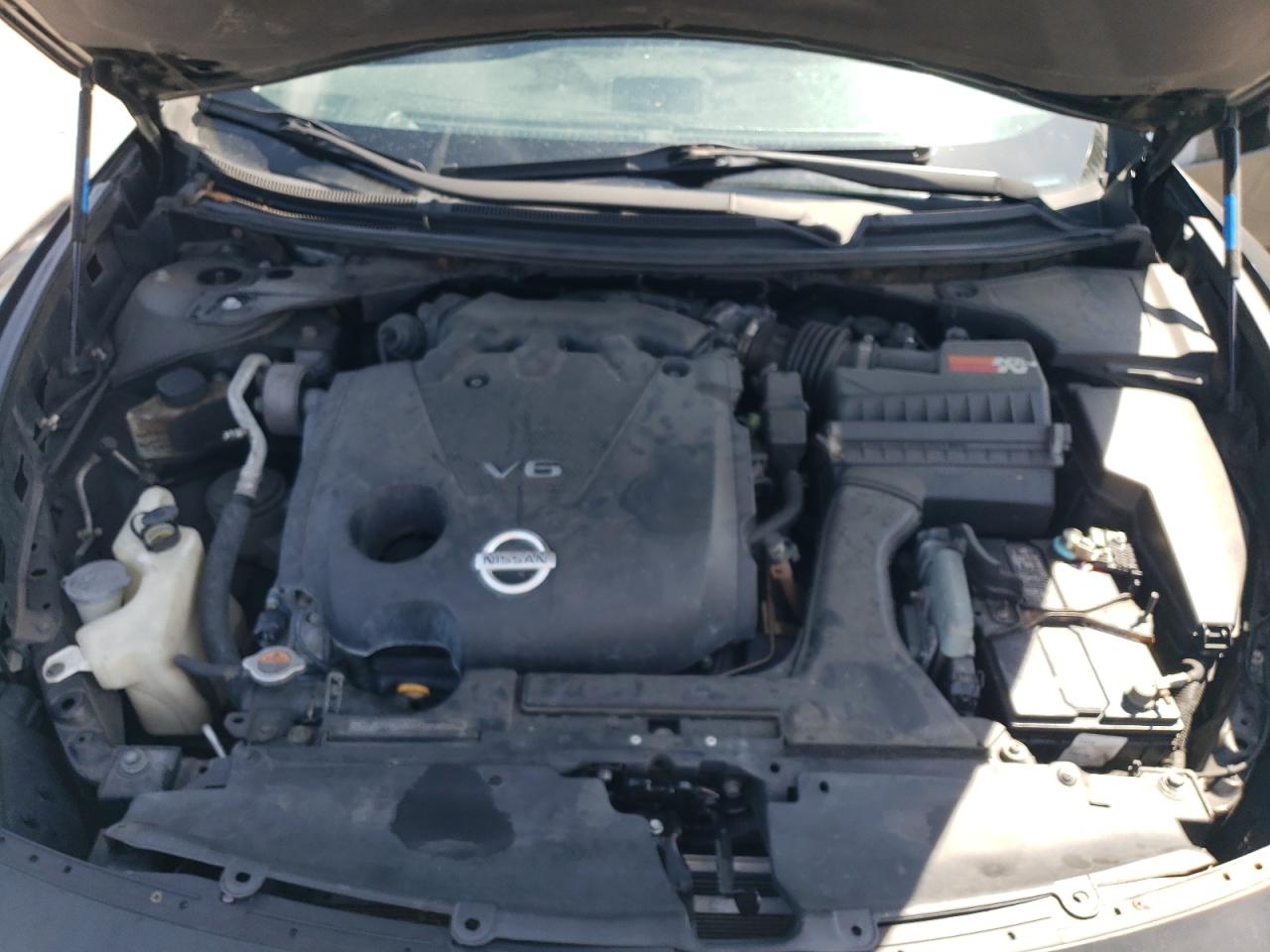 2009 Nissan Maxima S VIN: 1N4AA51E29C826469 Lot: 64848005