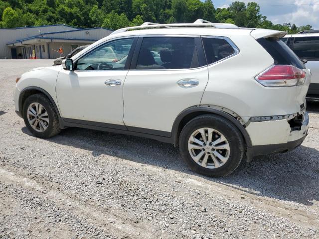  NISSAN ROGUE 2016 Biały