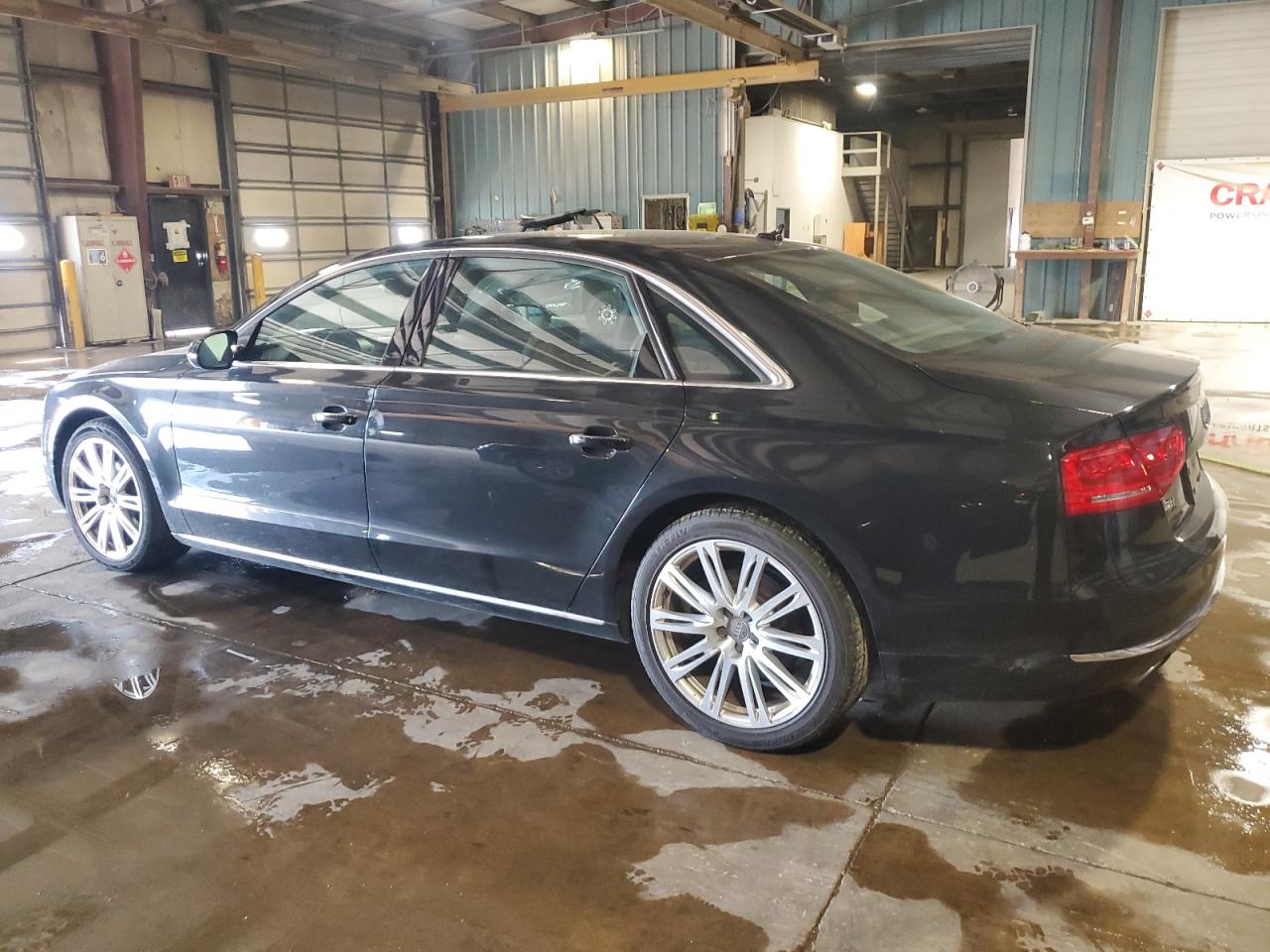 waurmafdxen003720 WAURMAFDXEN003720 2014 Audi A8 L Tdi Quattro