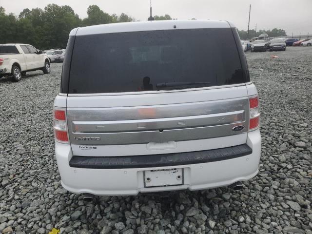  FORD FLEX 2019 Biały