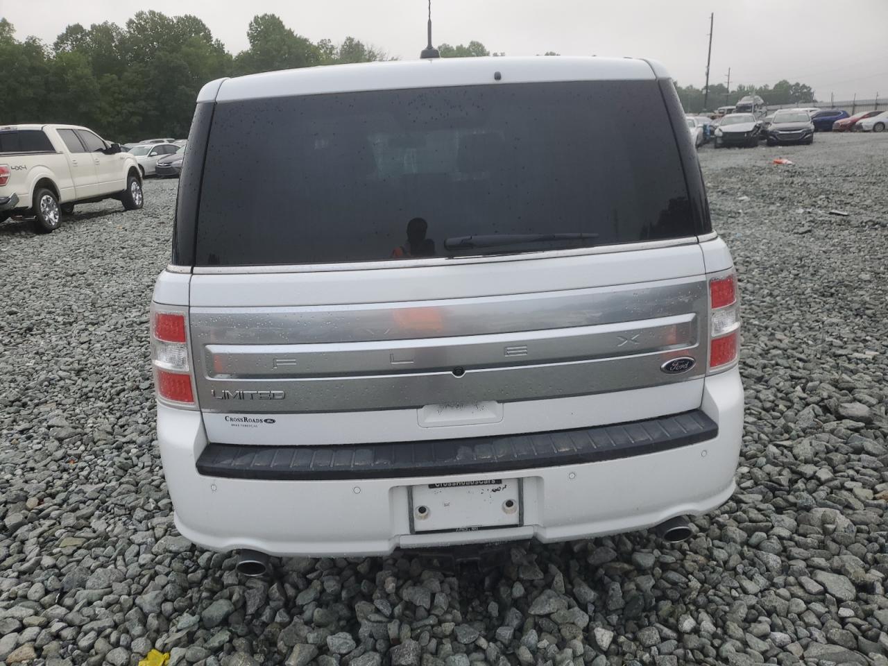 2019 Ford Flex Limited VIN: 2FMGK5D8XKBA13826 Lot: 64335855