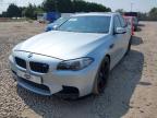 2015 BMW M5 AUTO for sale at Copart WISBECH